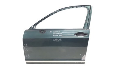 Bentley continental 2005-2013 двері ліва перед фото №1