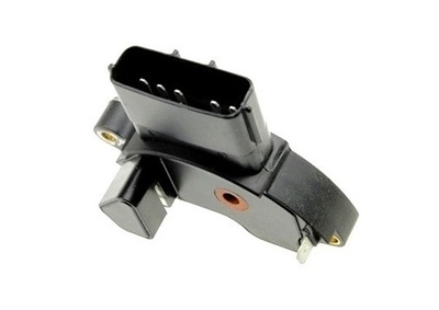 Nissan primera p10 p11 1.6 аппарат модуль зажигание фото №1