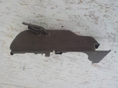 Підлога багажника лівий задня lexus gx 2017 2018 фото №1