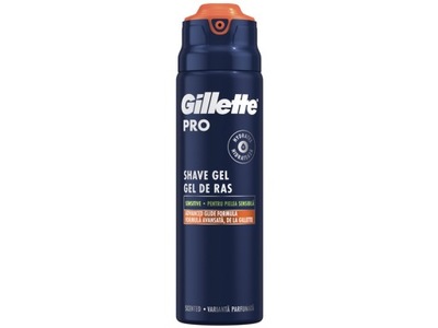 Żel do golenia GILLETTE Pro Sensitive 200 ml