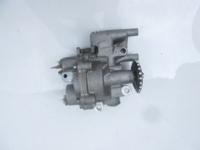 Jaguar xj x351 xf range rover 5.0 sc насос масла фото №1