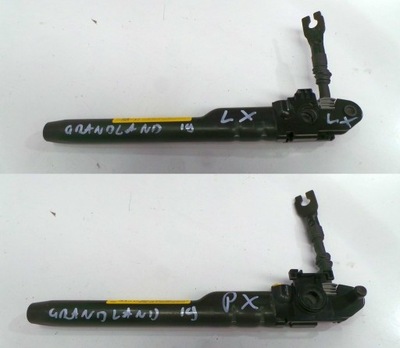 Opel grandland x 1.2 2019 натяжитель натяжитель поперечина фото №1