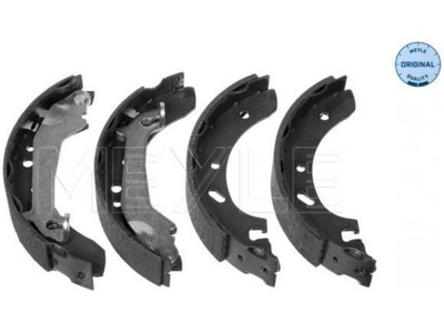 BRAKE SHOES BRAKE FORD FIESTA  