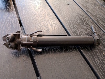 Opel zafira c 11-16 омивач лампи лівий перед фото №1