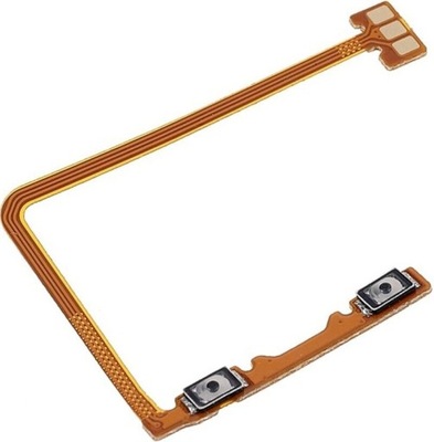 TAŚMA FLEX PRZYCISKÓW GŁOŚNOŚCI REALME 7 5G RMX2111