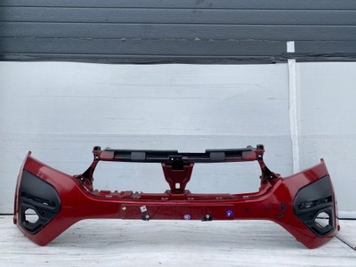 Dacia sandero iii бампер обшивка перед передній 2020- фото №1