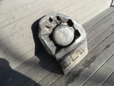 Peugeot 301 2015 корзина кронштейн + противотуманная фара левый фото №1