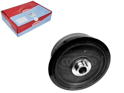 ROUE POULIE D'ARBRE D'ARBRE VILEBREQUIN BMW CORTECO - milautoparts-fr.ukrlive.com