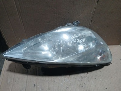 Лампа права передня правий перед peugeot 607 фото №1