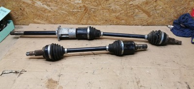 Приводной вал левая maserati levante 3,0d фото №1