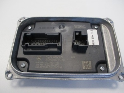 Перетворювач модуль mercedes a2239002926 фото №1