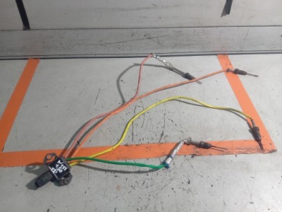 Датчики dpf mercedes a-klasa w177 1.5 dci 226580138r фото №1