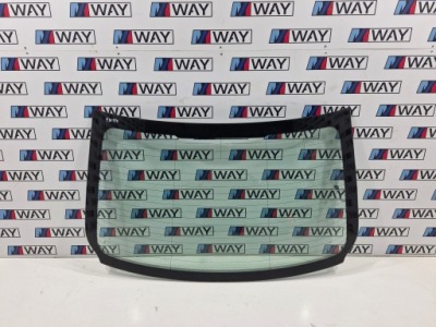 Bmw 3 f30 стекло задняя задняя оригинал sedan as2 фото №1