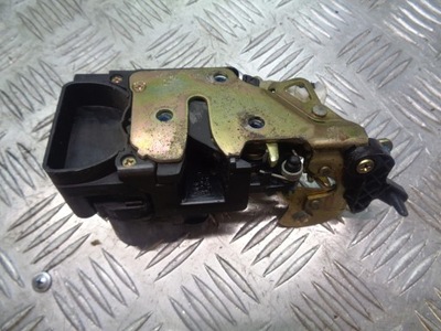 Замок дверь левый задняя chevrolet lacetti фото №1