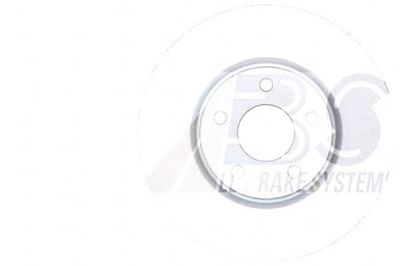 A.B.S. DISQUES DE FREIN 2 PIÈCES FORD MONDEO 14- PRZO - milautoparts-fr.ukrlive.com