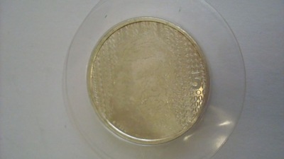 Moneta Holandia - srebro 5 Euro 2006 rok Rembrandt