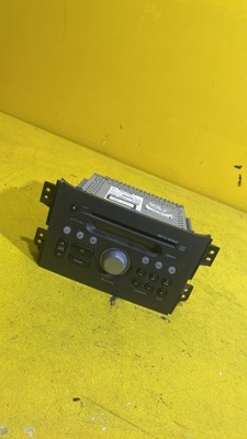 Opel agila b - радио - 3910151ko фото №1