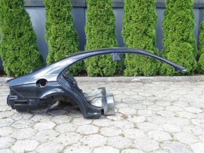 Mercedes cls w219 04-10 четверть правый задняя крыло фото №1