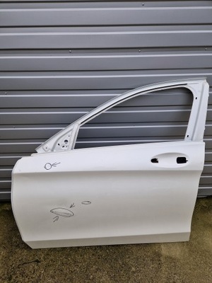 Mercedes c-klasa w205 двері передні ліва перед фото №1