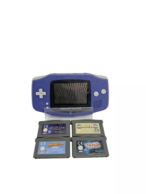 KONSOLA NINTENDO GAME BOY ADVANCE