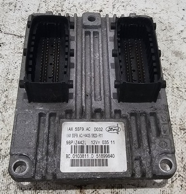 ORIGINAL MODULE COMPUTER ENGINE FORD KA - 51899840  