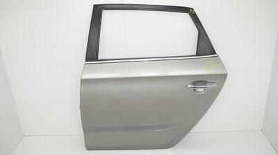Дверь левый задняя kia carens iv 12-19r k3y фото №1