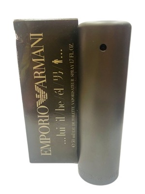 ARMANI EMPORIO (M) EDT/S 50 ML