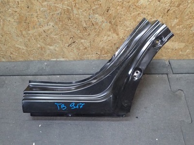 Порог левый renault kadjar фото №1