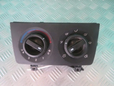 Панель обдув boxer jumper ducato 13r 168340200 фото №1