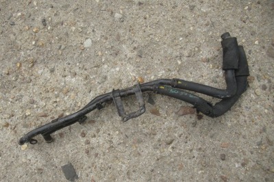 Hyundai ix55 3.0 crdi труба трубка wody фото №1