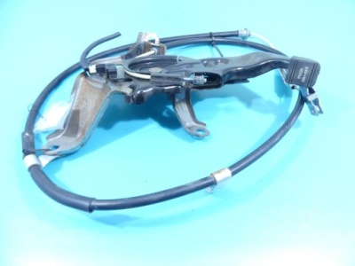 Педаль тормоза ручного toyota camry xv40 06-11 фото №1