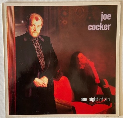 Joe Cocker – One Night Of Sin