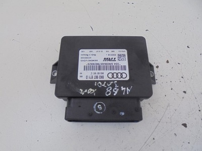 MÓDULO FRENOS DE MANO 8K0907801D AUDI A4 B8 3.0 TDI  