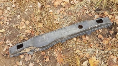 Балка бампера задняя hyundai i30 фото №1