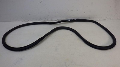 Прокладка кузовна двері лівий задня opel crossland x 1 фото №1