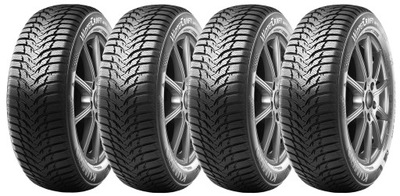 4x 215/50/17 H XL DOT2021 Kumho WINTERCRAFT WP51