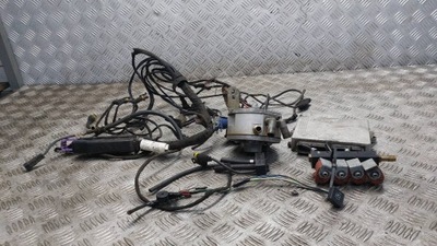 Електропроводка газова lpg ford scorpio mk2 фото №1