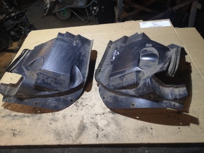 Подкрылок правый левый перед iveco daily iv фото №1