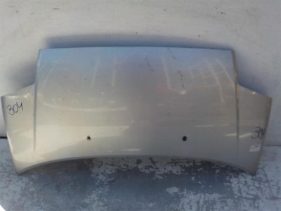 304 CITROEN C2 HOOD COVERING ENGINE  