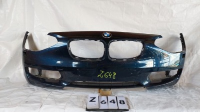 Bmw оригінальний номер 7245731 бампер фото №1
