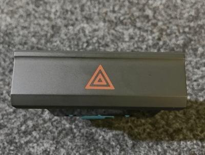 Vw t-roc кнопка аварийных 2ga953509 фото №1