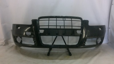 Audi a6 c6 4f0 бампер перед передний 4f0807437e фото №1