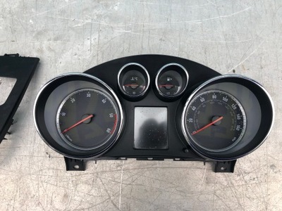 Opel insignia a лічильник прилади uk 20980569 фото №1