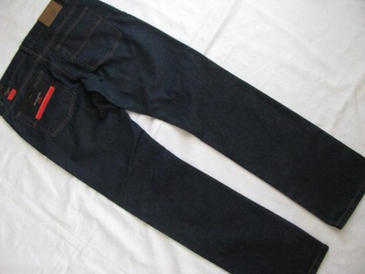 PIERRE CARDIN spodnie jeansy 34/50 nowe