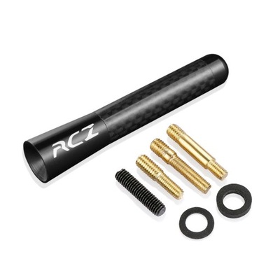 NEGRO ANTENA PARA RADIO AUTO PEUGEOT RCZ R  