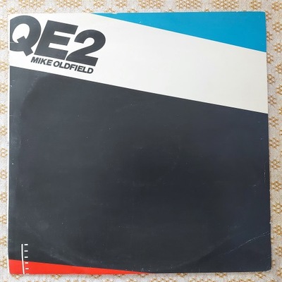 Mike Oldfield QE2 1980 SC (NM/VG+)