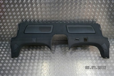 Audi a8 d5 4n полиця задня long 4n4 фото №1