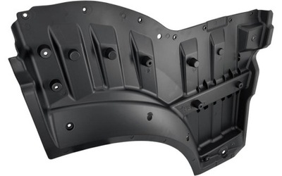 Iveco s-way удлинитель дверь правое внутреннее фото №1