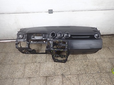 Приборная панель приборная панель приборная панель консоль dacia duster ii фото №1