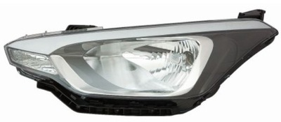 Abakus фара hyundai фото №1